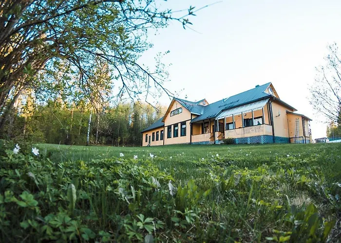 Lakehouse Saimaa B&B