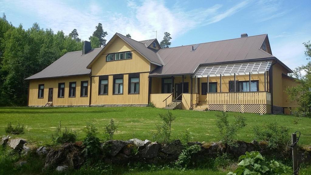 Gasthof Lakehouse Saimaa