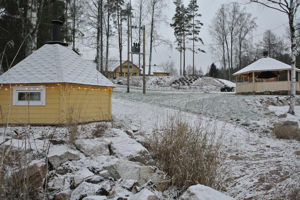 Lakehouse Saimaa Guest house 2*