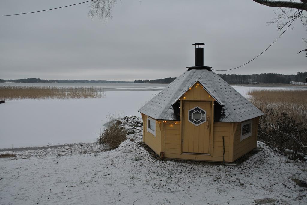 Lakehouse Saimaa