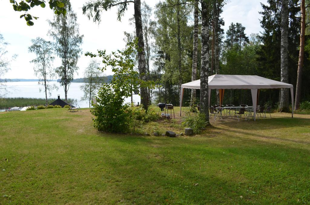 Lakehouse Saimaa