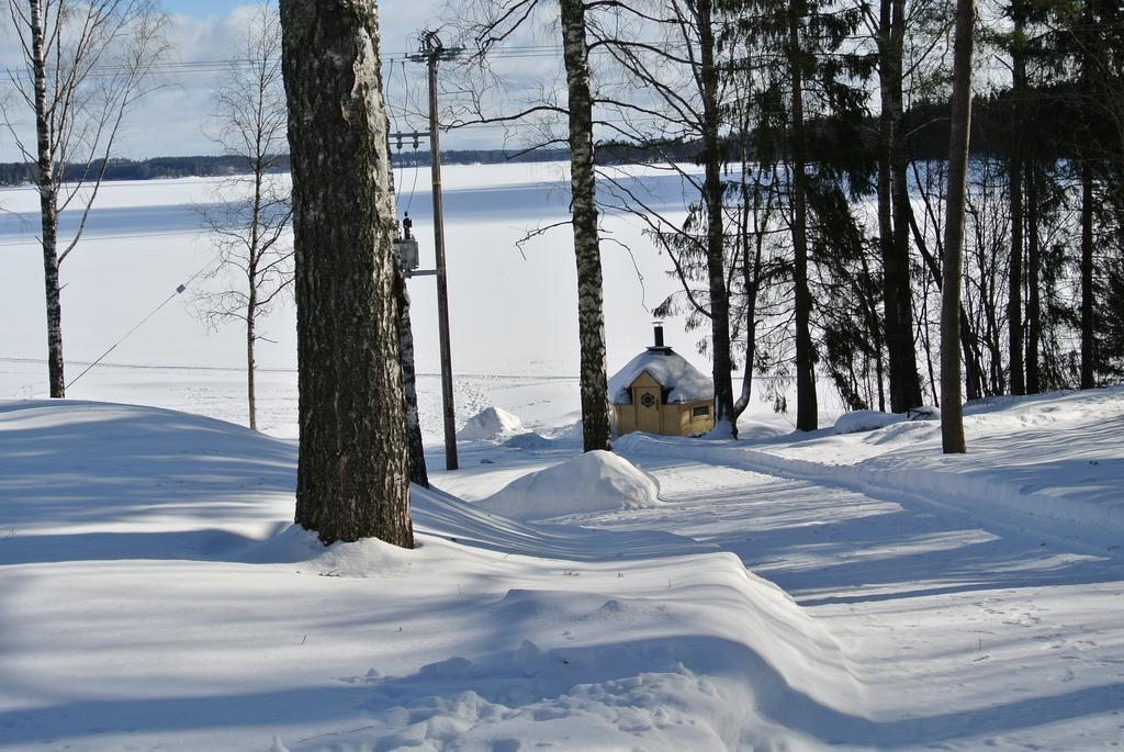 Guest house Lakehouse Saimaa Taipalsaari