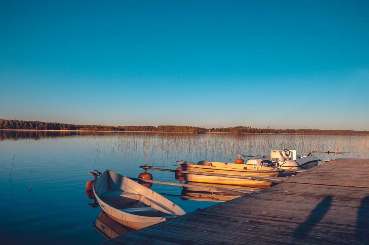Gasthof Lakehouse Saimaa