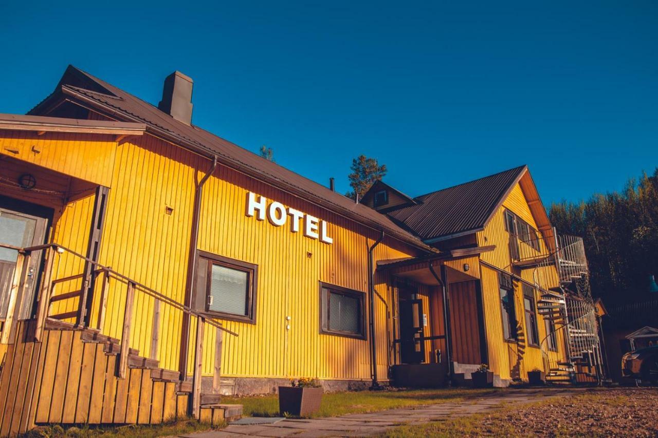 Gasthof Lakehouse Saimaa